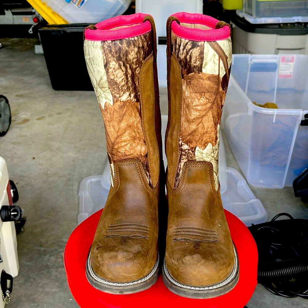 Ariat Boots
